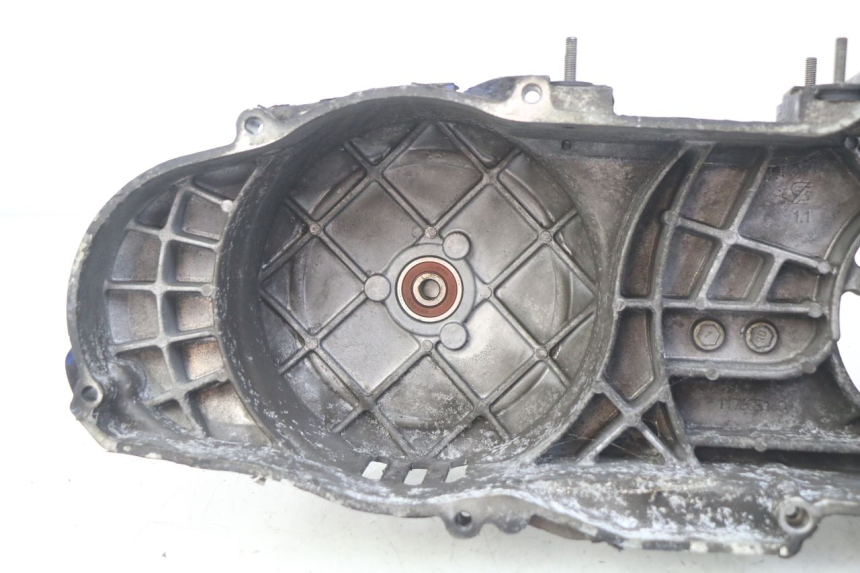 photo de VARIATOR COVER PEUGEOT SATELIS COMPRESSOR K15 125 (2006 - 2009) - Alternative perspective
