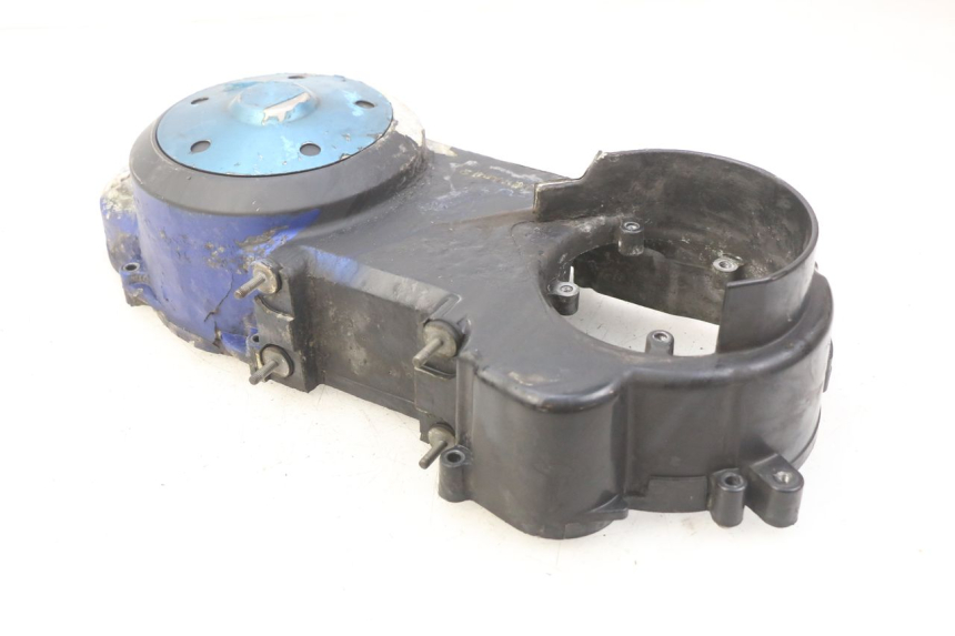 photo de VARIATOR COVER PEUGEOT SATELIS COMPRESSOR K15 125 (2006 - 2009) - Fixing points details