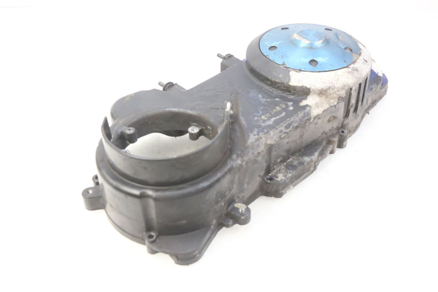 photo de VARIATOR COVER PEUGEOT SATELIS COMPRESSOR K15 125 (2006 - 2009) - Surface and material condition