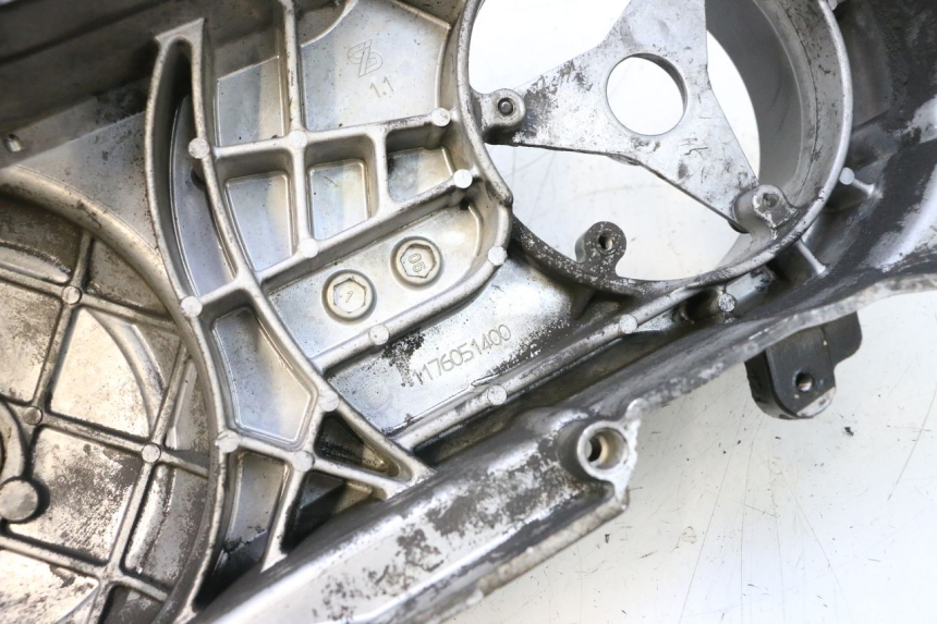 photo de VARIATOR COVER PEUGEOT SATELIS COMPRESSOR K15 125 (2006 - 2009) - Component detail