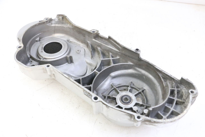 photo de DRIVE BELT COVER PEUGEOT SATELIS 125 (2013 - 2018) - Zoom on usage condition