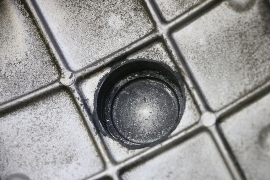 photo de VARIATOR COVER PEUGEOT SATELIS 125 (2006 - 2009) - Alternative perspective