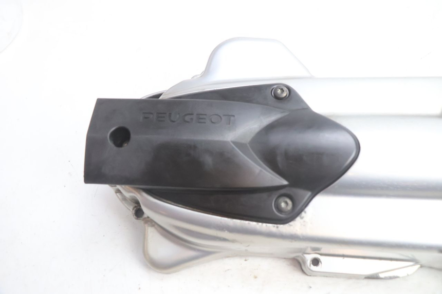 photo de VARIATOR COVER PEUGEOT SATELIS 125 (2006 - 2009) - Component detail