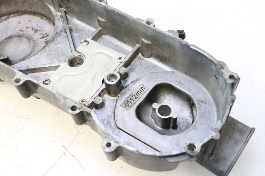 photo de DRIVE BELT COVER FYM SCOOTERONE 125 (2006 - 2008) - Zoom on usage condition