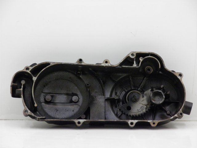 photo de DRIVE BELT COVER SIAMOTO BIRDIE 50 (2009 - 2010) - Alternative perspective