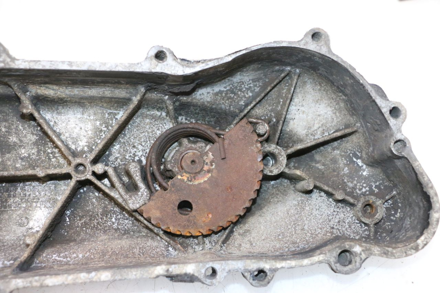 photo de DRIVE BELT COVER PEUGEOT SPEEDFIGHT 2 AC 50 (2000 - 2009) - Zoom on usage condition