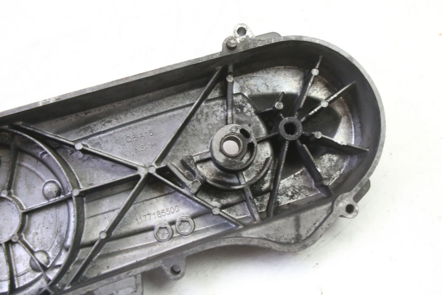 photo de DRIVE BELT COVER PEUGEOT SPEEDFIGHT 3 AIR 50 (2009 - 2015) - Additional view of the item