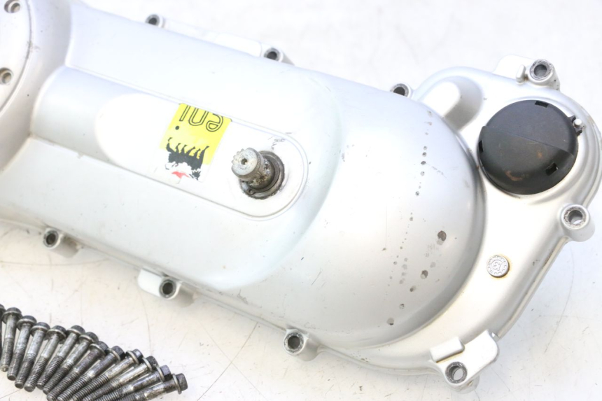 photo de VARIATOR COVER APRILIA SR 2T 50 (2012 - 2017) - Surface and material condition