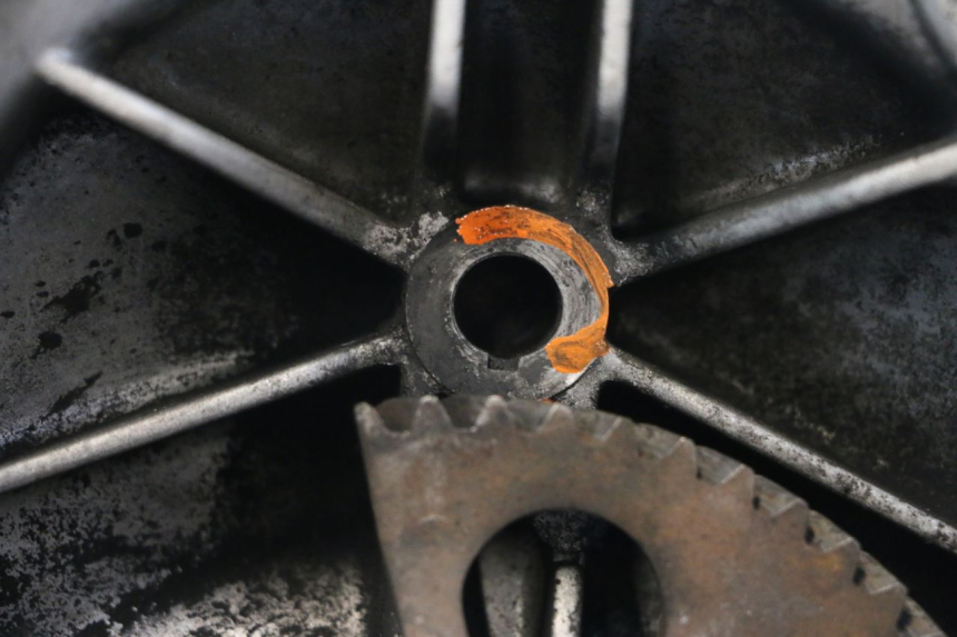 photo de DRIVE BELT COVER APRILIA SR MOTARD 50 (2012 - 2018) - Component detail