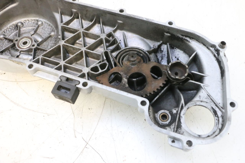 photo de DRIVE BELT COVER APRILIA SR MOTARD 50 (2012 - 2018) - Surface and material condition
