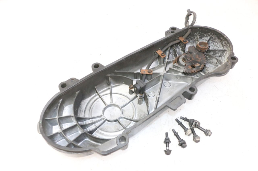 photo de DRIVE BELT COVER PEUGEOT STREETZONE I NAKED 2T 50 (2018 - 2020) - Product overview