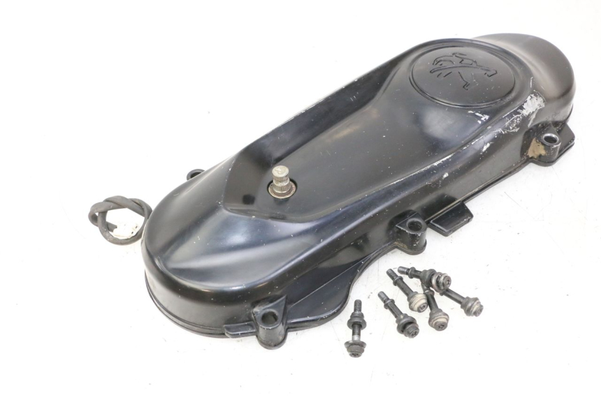 photo de DRIVE BELT COVER PEUGEOT STREETZONE I NAKED 2T 50 (2018 - 2020) - Markings and original references