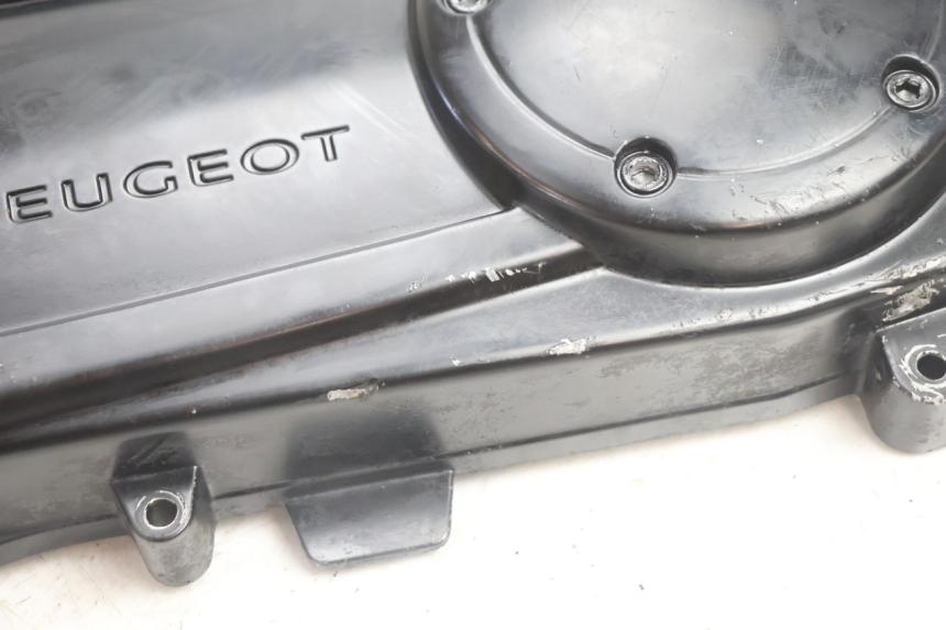 photo de DRIVE BELT COVER PEUGEOT STREETZONE NAKED 2T 50 (2014 - 2018) - Product overview