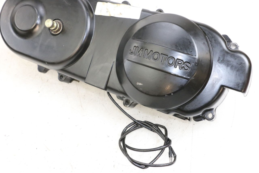 photo de DRIVE BELT COVER JM MOTORS SUNNY 50 (2017 - 2020) - Surface and material condition