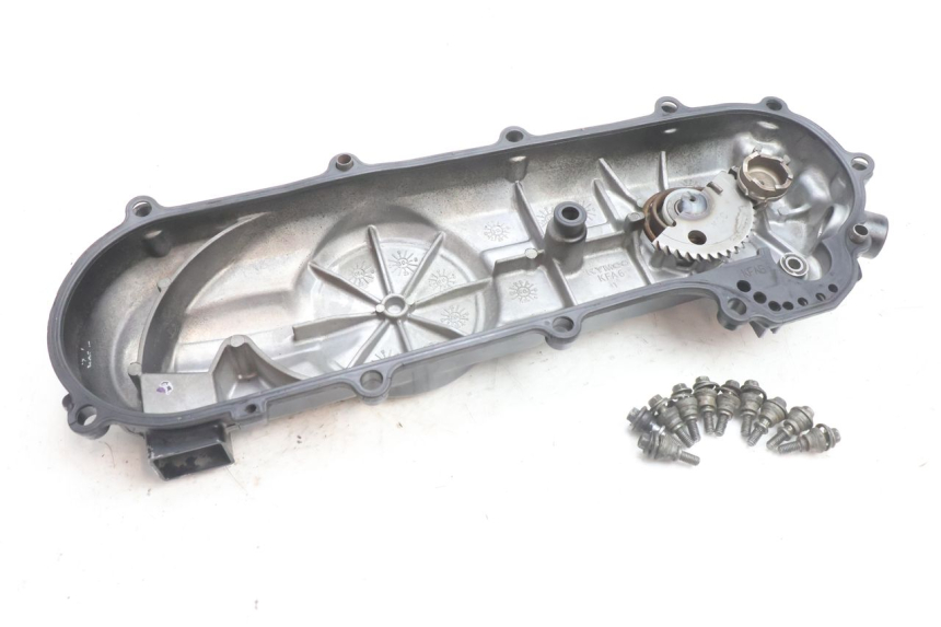 photo de DRIVE BELT COVER KYMCO SUPER 8 2T 50 (2007 - 2013) - Fixing points details
