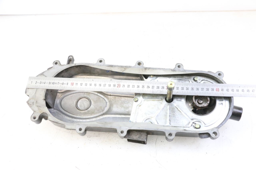 photo de DRIVE BELT COVER SYM FIDDLE 3 III 50 (2014 - 2020) - Zoom on usage condition