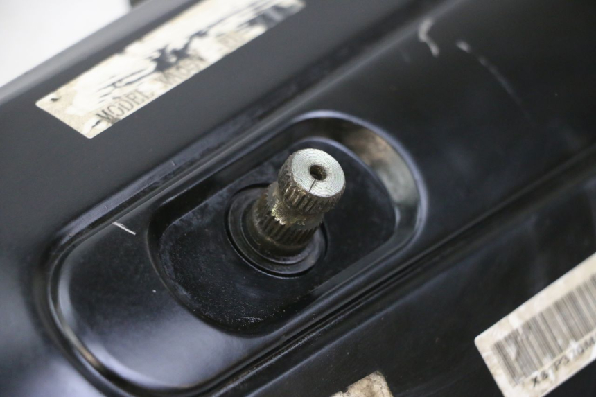 photo de DRIVE BELT COVER SYM FIDDLE 3 III 50 (2014 - 2020) - Checked used part