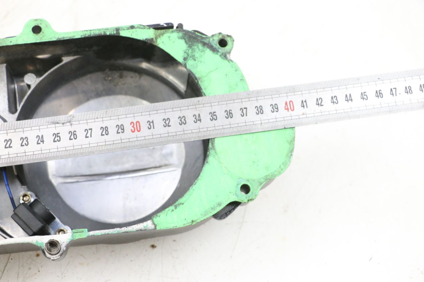 photo de DRIVE BELT COVER NECO TEMPO 4T 50 (2022 - 2026) - Component detail