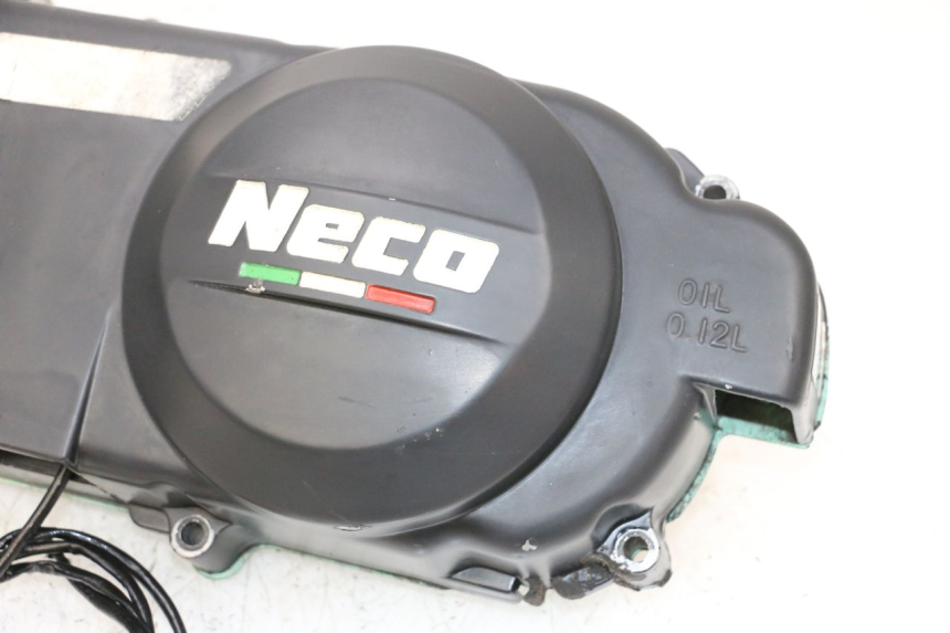 photo de DRIVE BELT COVER NECO TEMPO 4T 50 (2022 - 2026) - Markings and original references