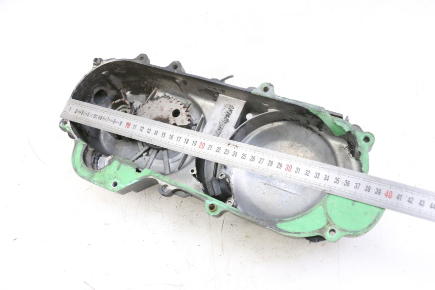 photo de DRIVE BELT COVER BAOTIAN TRAVEL SPIRIT 50 (2010 - 2012) - Zoom on usage condition