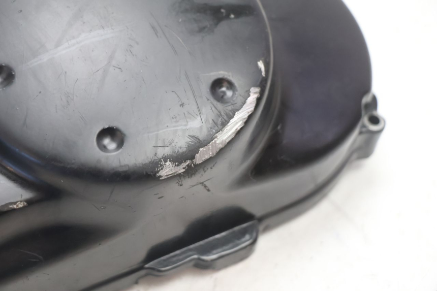 photo de DRIVE BELT COVER PEUGEOT TREKKER TKR 50 (2005 - 2014) - Surface and material condition