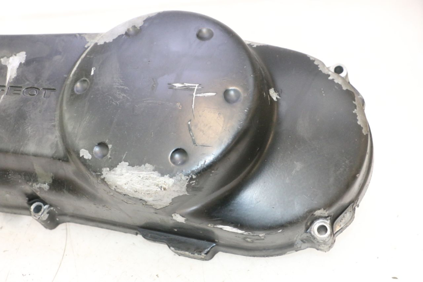 photo de VARIATOR COVER PEUGEOT TREKKER 50 (1995 - 2004) - Distinctive features