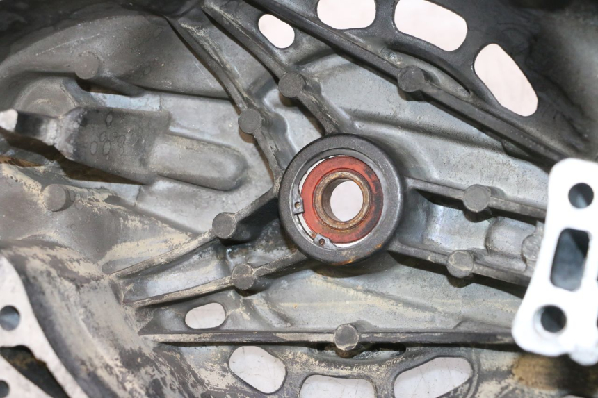 photo de DRIVE BELT COVER BOOM TRIKE FUN 500 (2004 - 2010) - Technical close-up