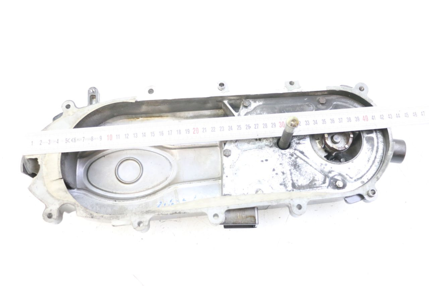 photo de DRIVE BELT COVER PEUGEOT TWEET 4T 50 (2018 - 2022) - Zoom on usage condition