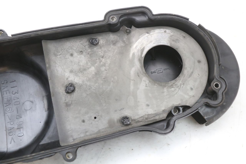 photo de VARIATOR COVER SUZUKI UH BURGMAN 125 (2002 - 2006) - Fixing points details