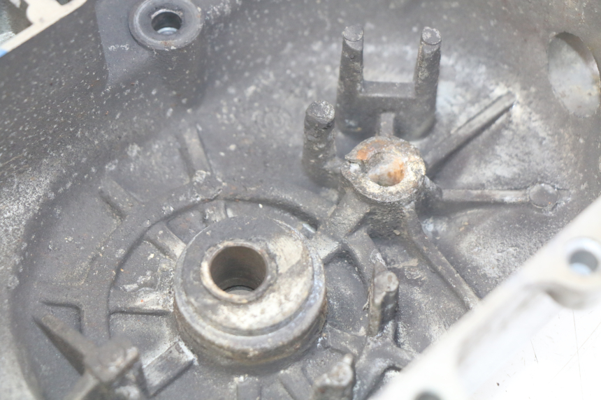 photo de VARIATOR COVER PEUGEOT V-CLIC VCLIC 50 (2007 - 2013) - Markings and original references