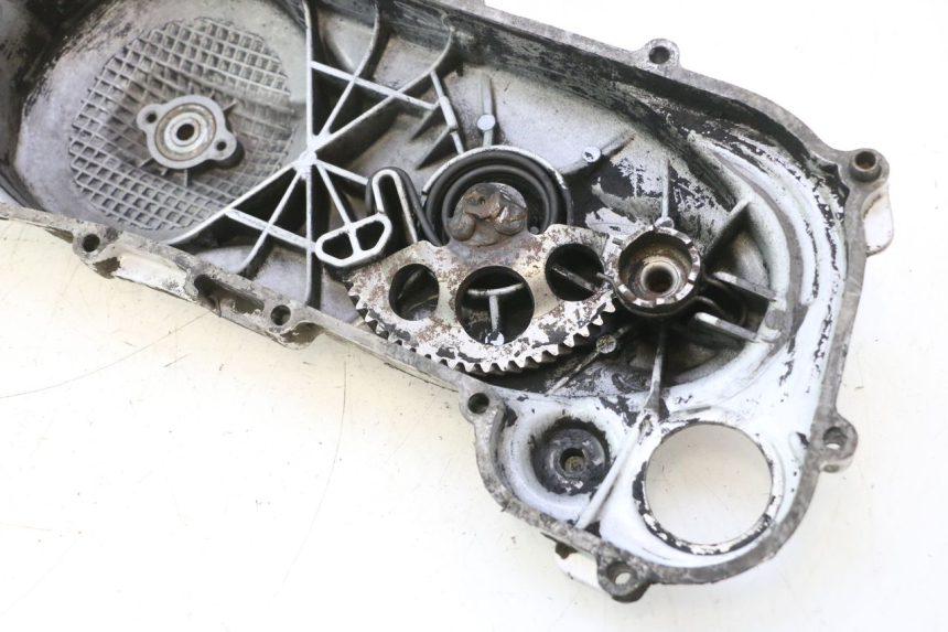 photo de DRIVE BELT COVER PIAGGIO VESPA LX 2T 50 (2005 - 2013) - Zoom on usage condition