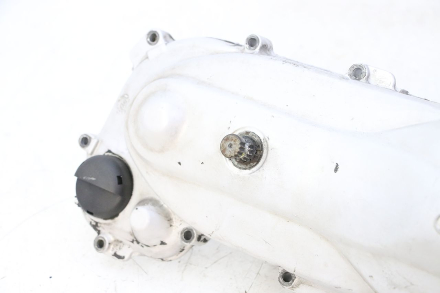 photo de VARIATOR COVER PIAGGIO VESPA S 2T 50 (2007 - 2014) - Distinctive features