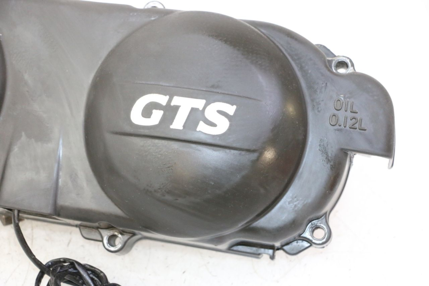 photo de DRIVE BELT COVER GTS VICI 4T 50 (2020 - 2025) - High-resolution close-up