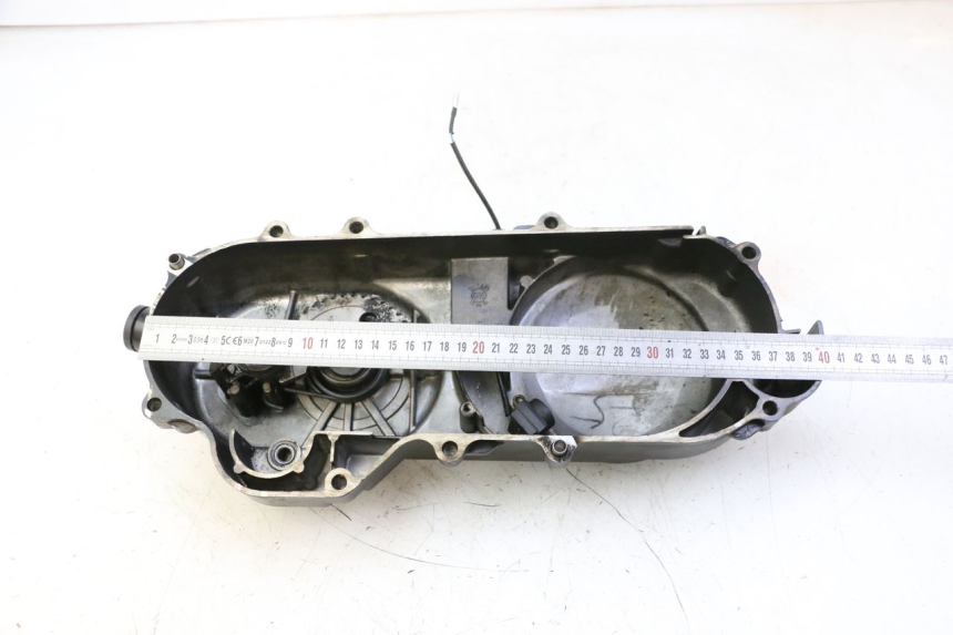 photo de DRIVE BELT COVER GTS VICI 4T 50 (2020 - 2025) - Zoom on usage condition