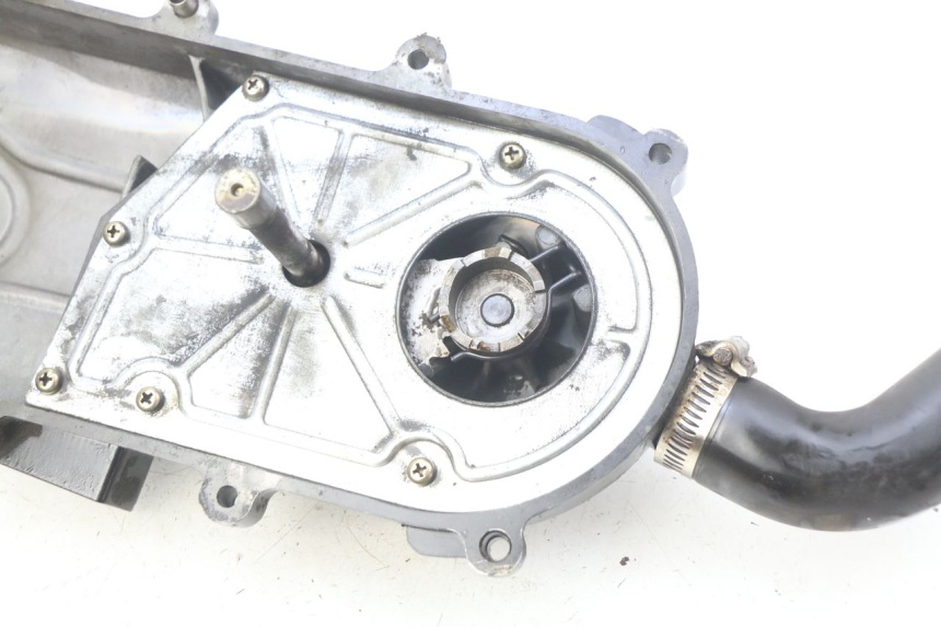 photo de VARIATOR COVER PEUGEOT VIVACITY NEW 4T 50 (2008 - 2017) - Fixing points details