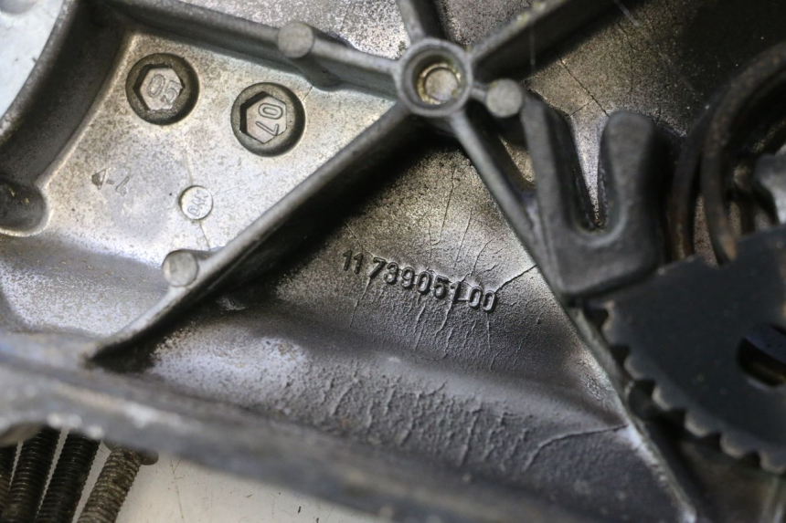 photo de VARIATOR COVER PEUGEOT VIVACITY 50 (2004 - 2009) - Alternative perspective