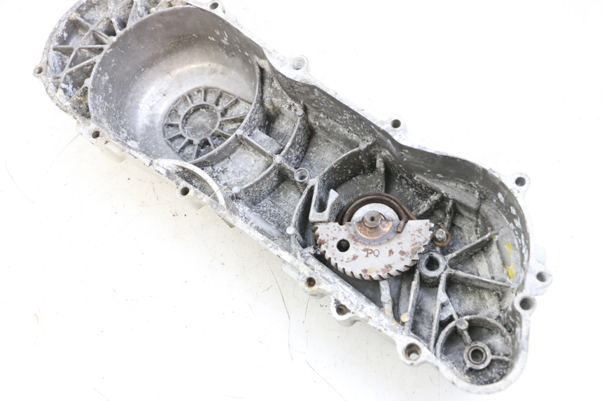 photo de DRIVE BELT COVER PEUGEOT VIVACITY 100 (1999 - 2008) - Distinctive features