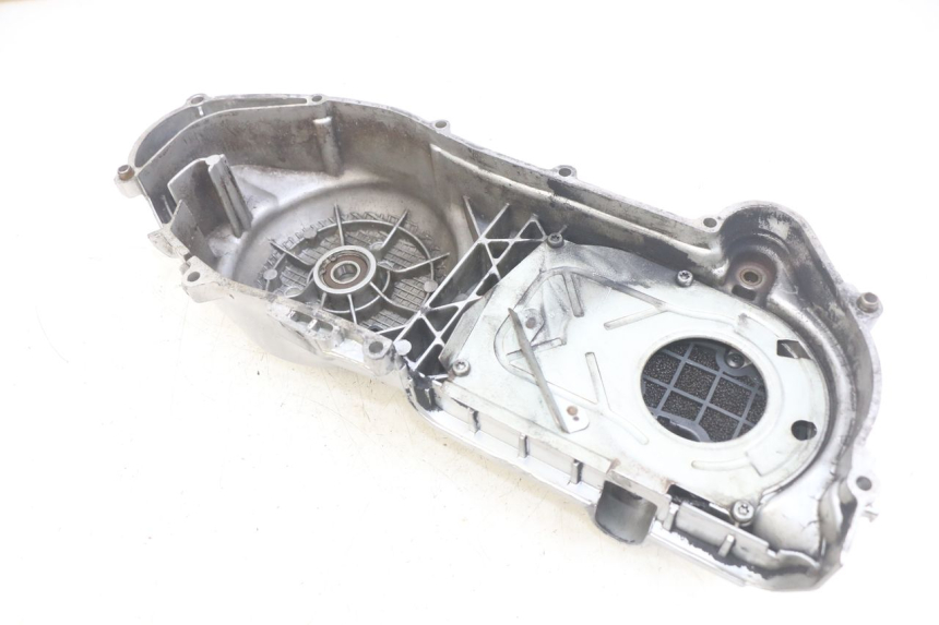 photo de VARIATOR COVER PIAGGIO XEVO - X EVO 125 (2007 - 2017) - Zoom on usage condition