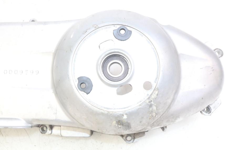 photo de VARIATOR COVER PIAGGIO XEVO - X EVO 125 (2007 - 2017) - Fixing points details