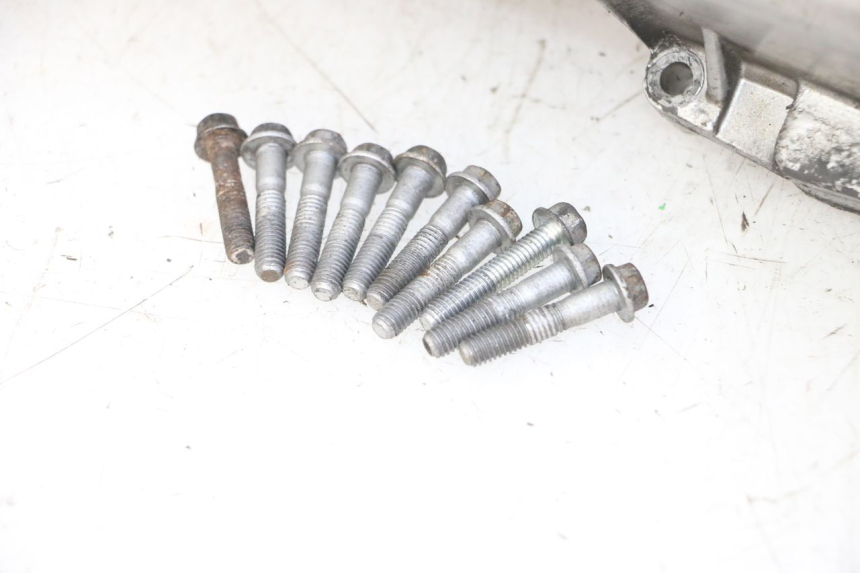 photo de VARIATOR COVER PIAGGIO XEVO - X EVO 125 (2007 - 2017) - Distinctive features