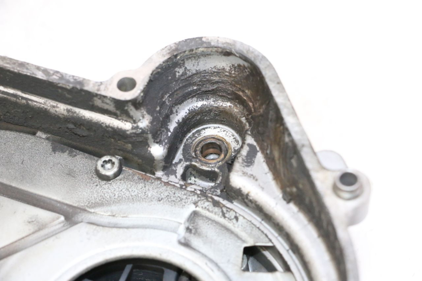 photo de VARIATOR COVER PIAGGIO XEVO - X EVO 125 (2007 - 2017) - Zoom on usage condition