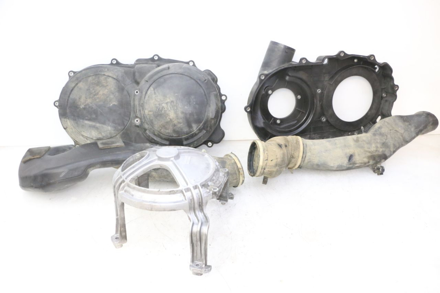 photo de DRIVE BELT COVER YAMAHA YFM GRIZZLY 550 (2008 - 2015) - Main view