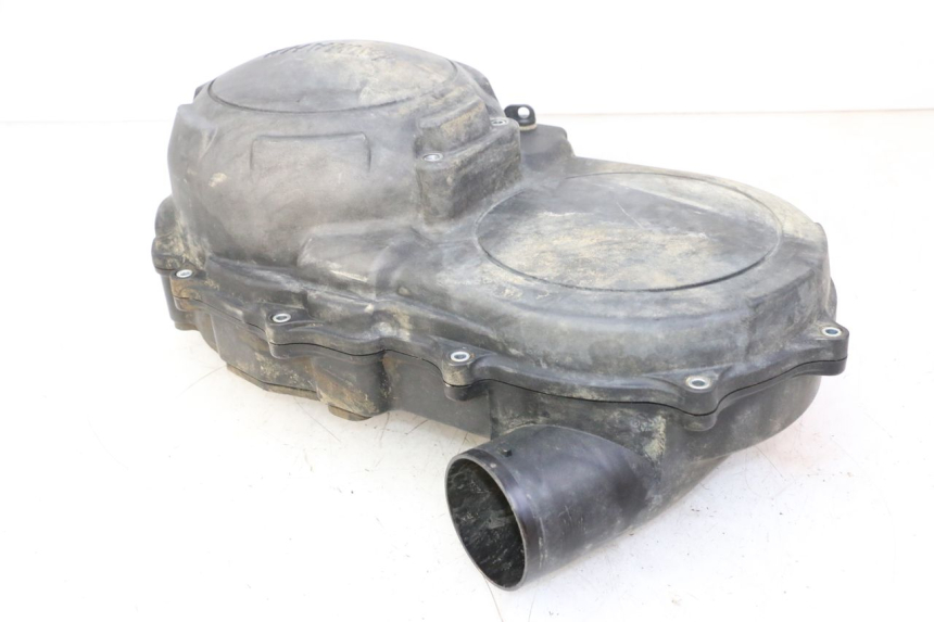 photo de DRIVE BELT COVER YAMAHA YFM GRIZZLY 550 (2008 - 2015) - Fixing points details