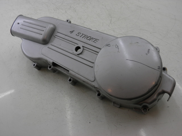 photo de DRIVE BELT COVER YIYING YY 125 T-10 125 (2006 - 2012) - Main view