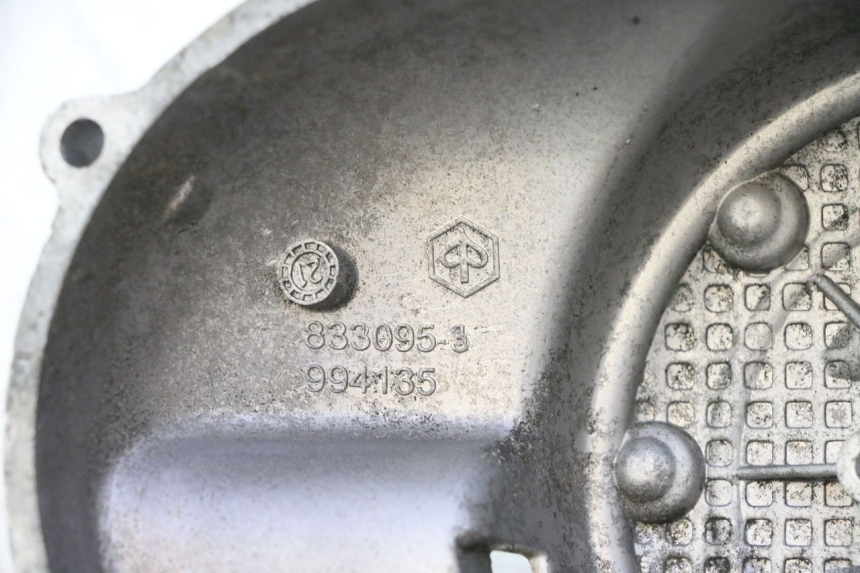 photo de DRIVE BELT COVER PIAGGIO ZIP IGET 4T 50 (2021 - 2023) - Zoom on usage condition