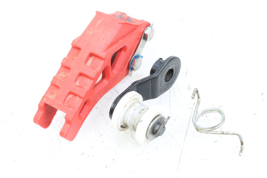 photo de CHAINGUARD NITRO MOTORS THUNDER 125 - Component detail