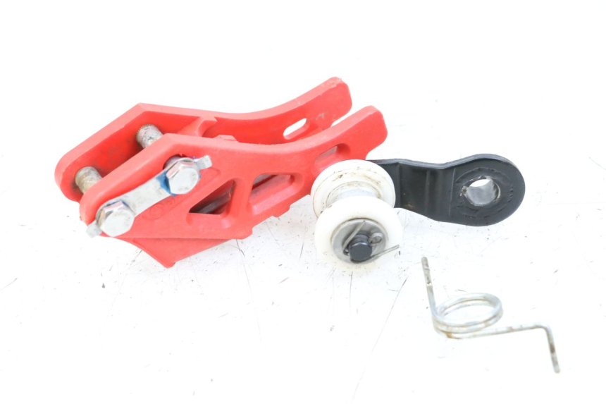 photo de CHAINGUARD NITRO MOTORS THUNDER 125 - Zoom on usage condition