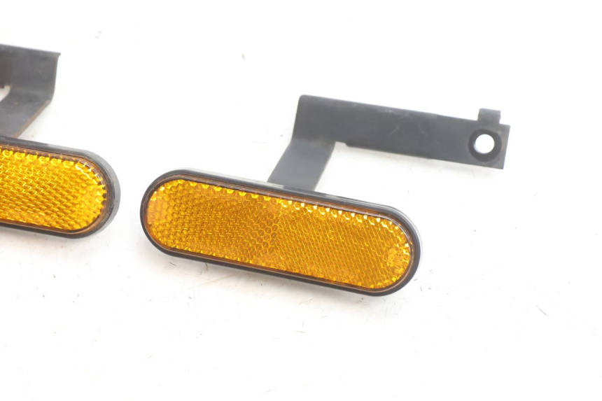 photo de REFLECTOR KYMCO AGILITY CITY 16P 125 (2015 - 2024) - Zoom on usage condition