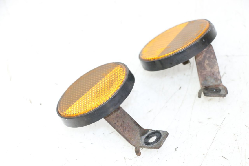 photo de REFLECTOR SYM CROX 4T 50 (2016 - 2023) - Zoom on usage condition