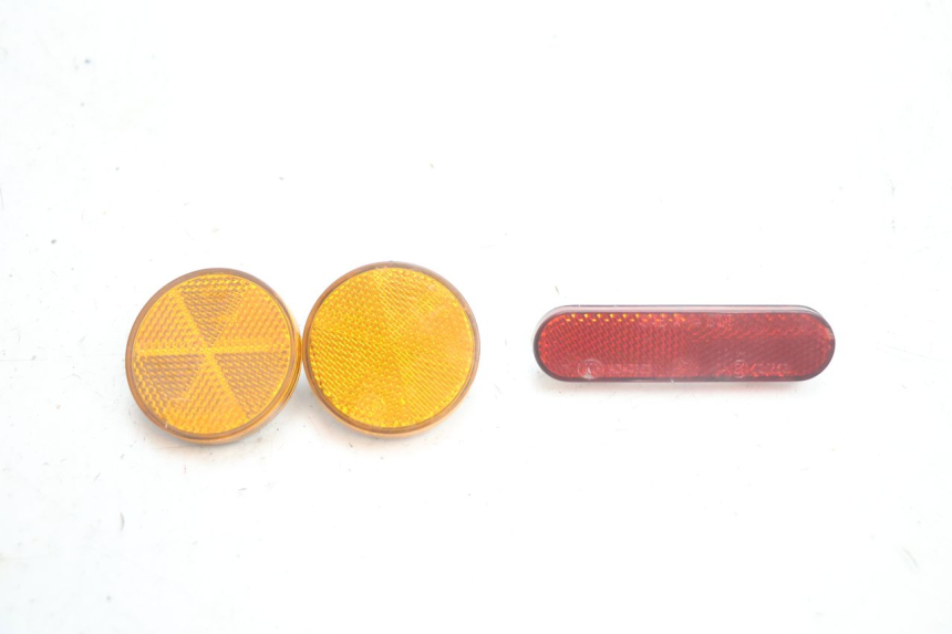 photo de REFLECTOR PEUGEOT KISBEE 2T 50 (2010 - 2017) - Main view